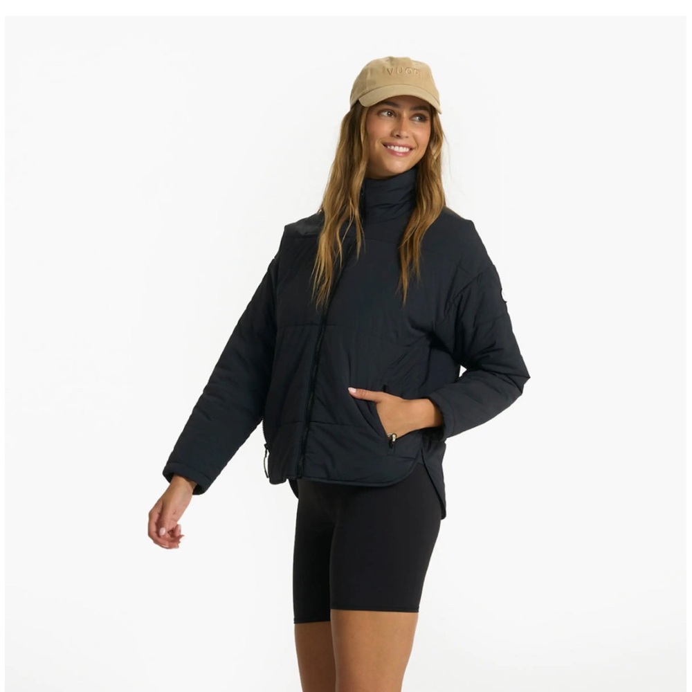 NWT Vuori Canyon Insulated Jacket